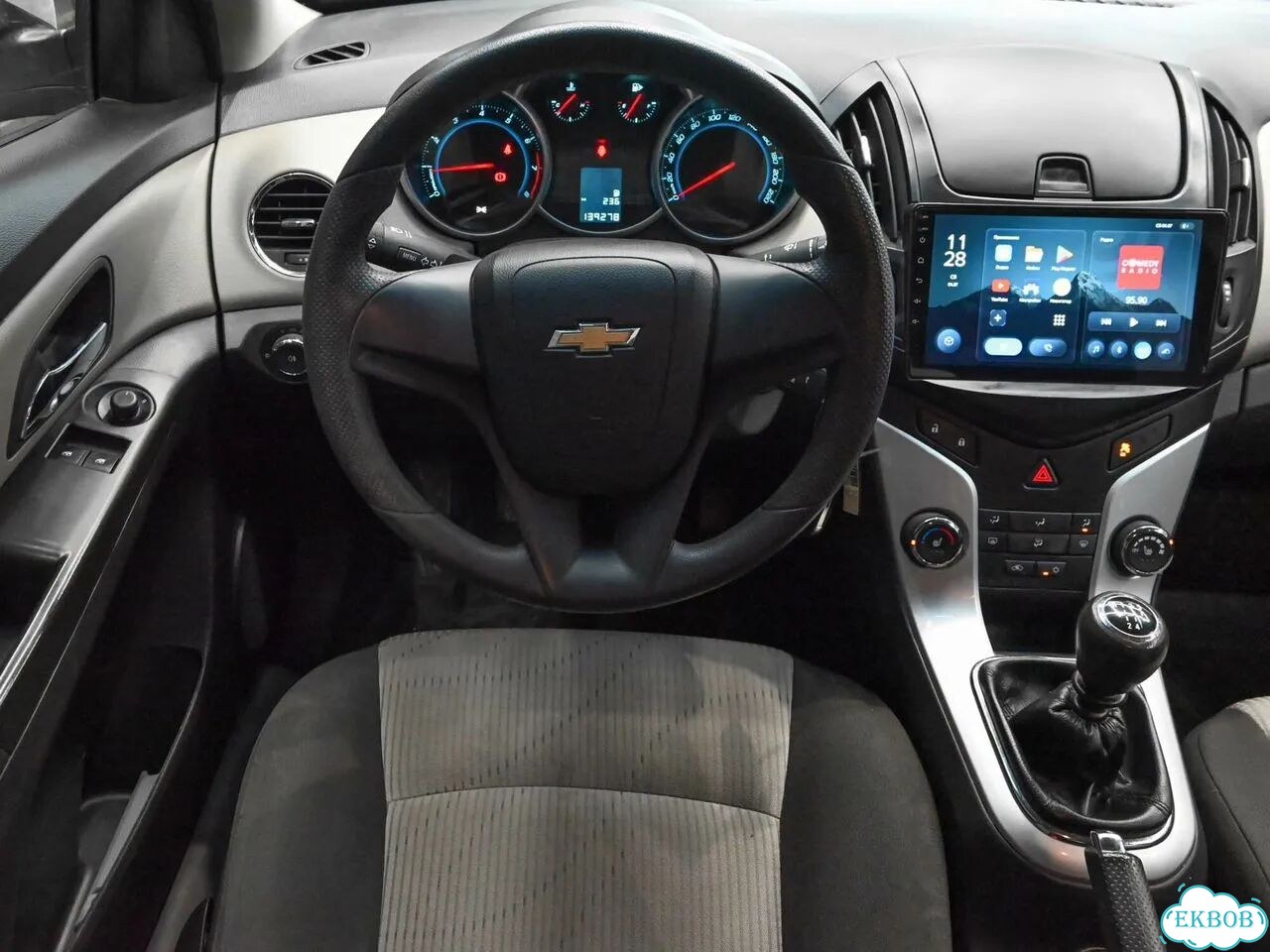 Chevrolet Cruze 1.8 MT, 2014, 139 276 км фото 14