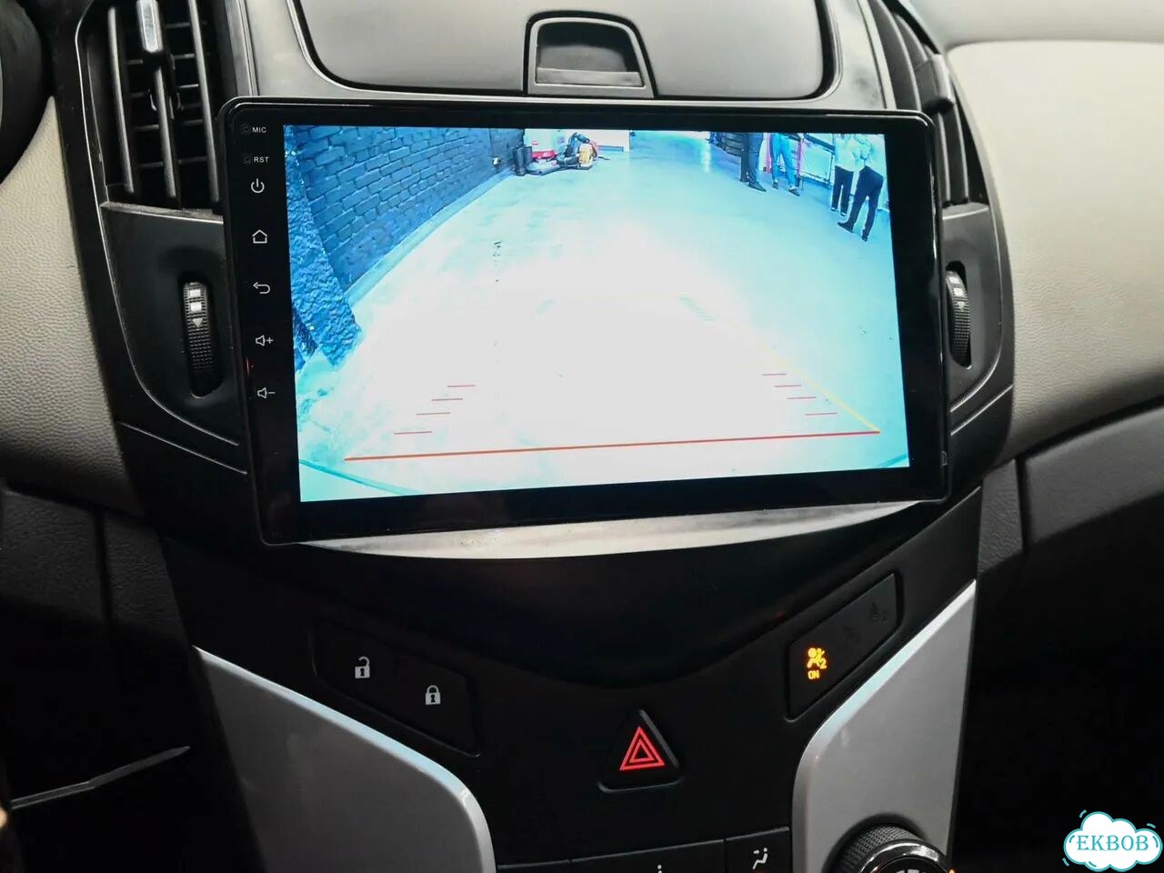Chevrolet Cruze 1.8 MT, 2014, 139 276 км фото 16