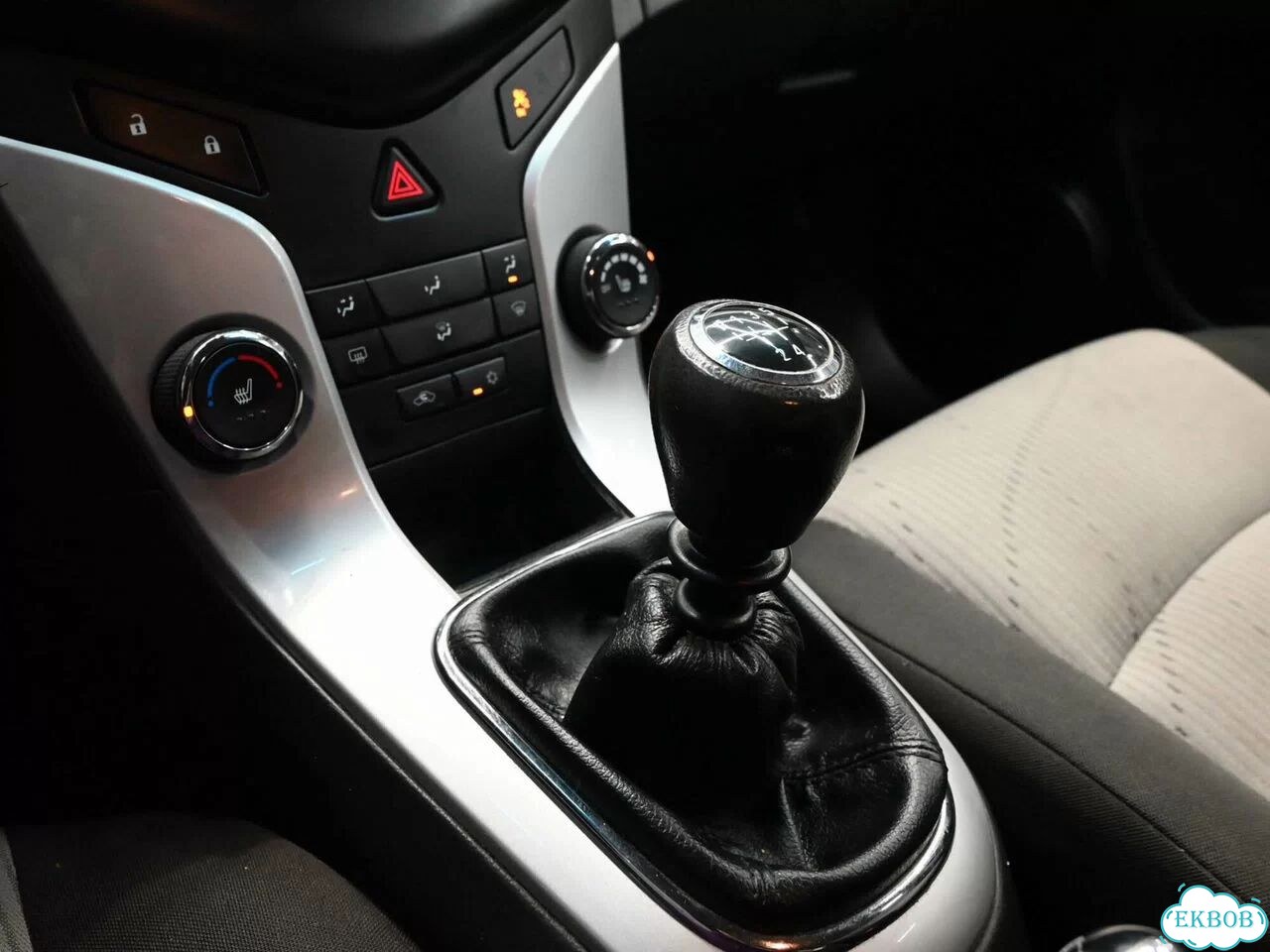 Chevrolet Cruze 1.8 MT, 2014, 139 276 км фото 18