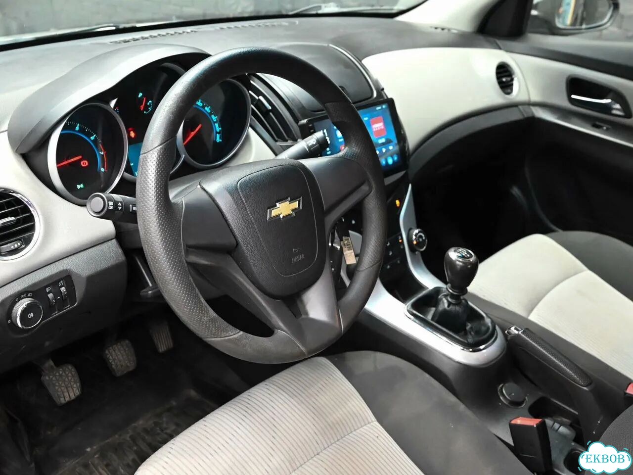 Chevrolet Cruze 1.8 MT, 2014, 139 276 км фото 19