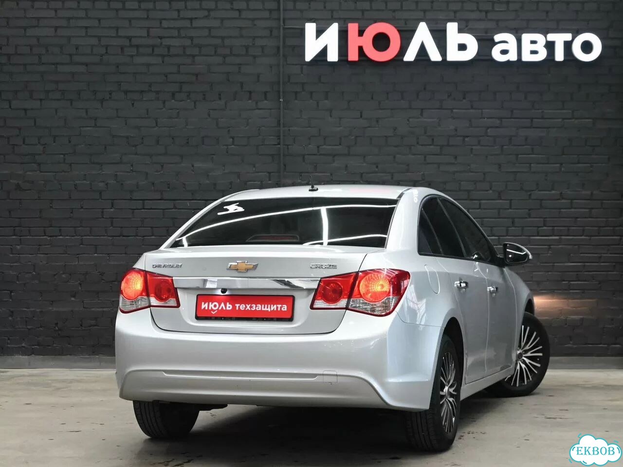 Chevrolet Cruze 1.8 MT, 2014, 139 276 км фото 9