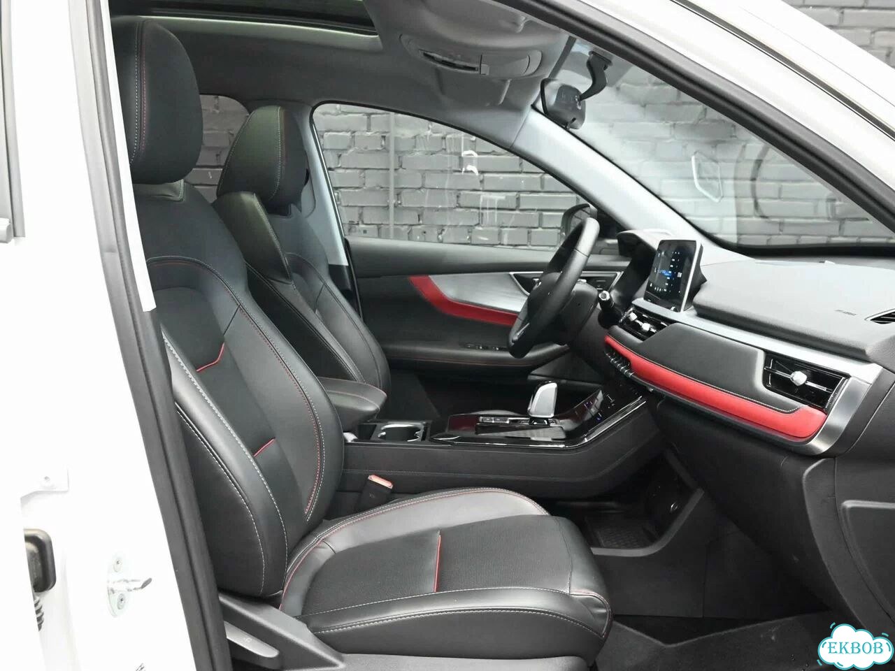 Chery Tiggo 7 1.5 CVT, 2022, 32 796 км фото 10