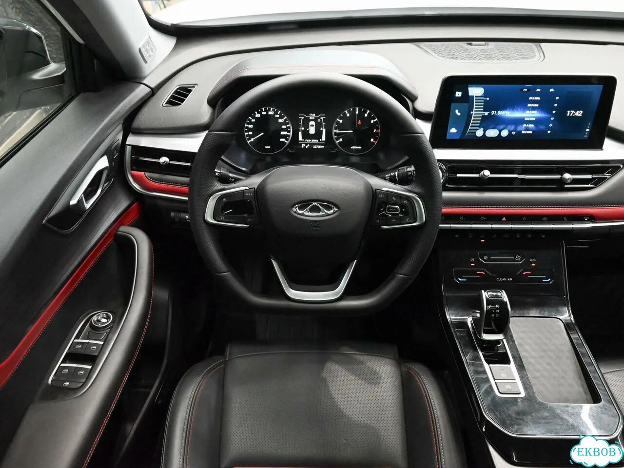 Chery Tiggo 7 1.5 CVT, 2022, 32 796 км фото 13