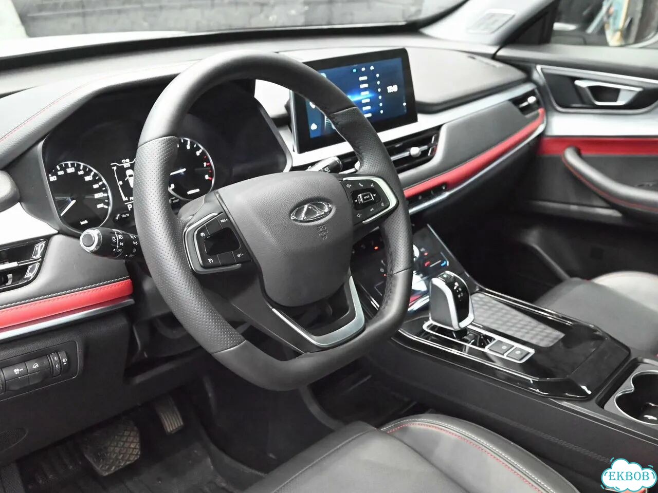 Chery Tiggo 7 1.5 CVT, 2022, 32 796 км фото 18