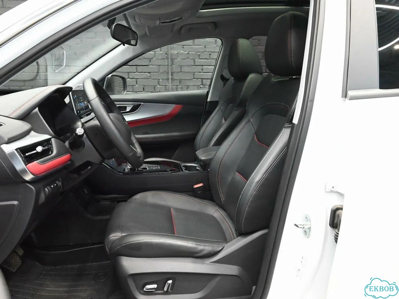 Chery Tiggo 7 1.5 CVT, 2022, 32 796 км фото 19