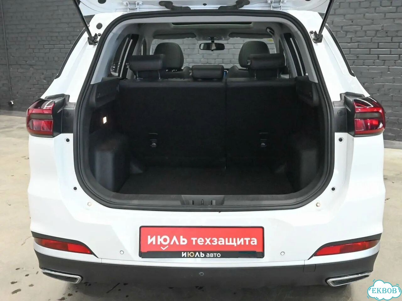 Chery Tiggo 7 1.5 CVT, 2022, 32 796 км фото 6
