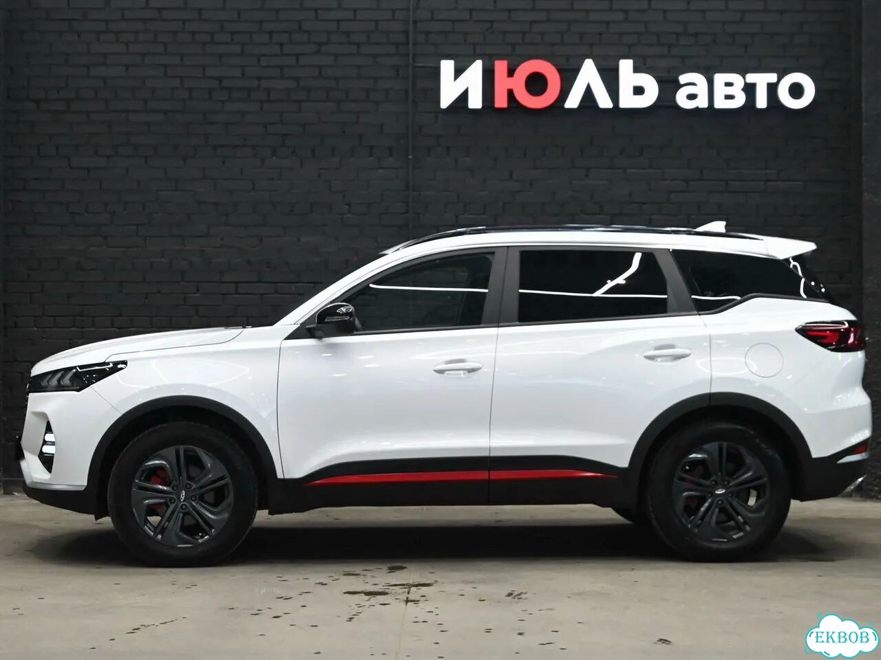 Chery Tiggo 7 1.5 CVT, 2022, 32 796 км фото 8