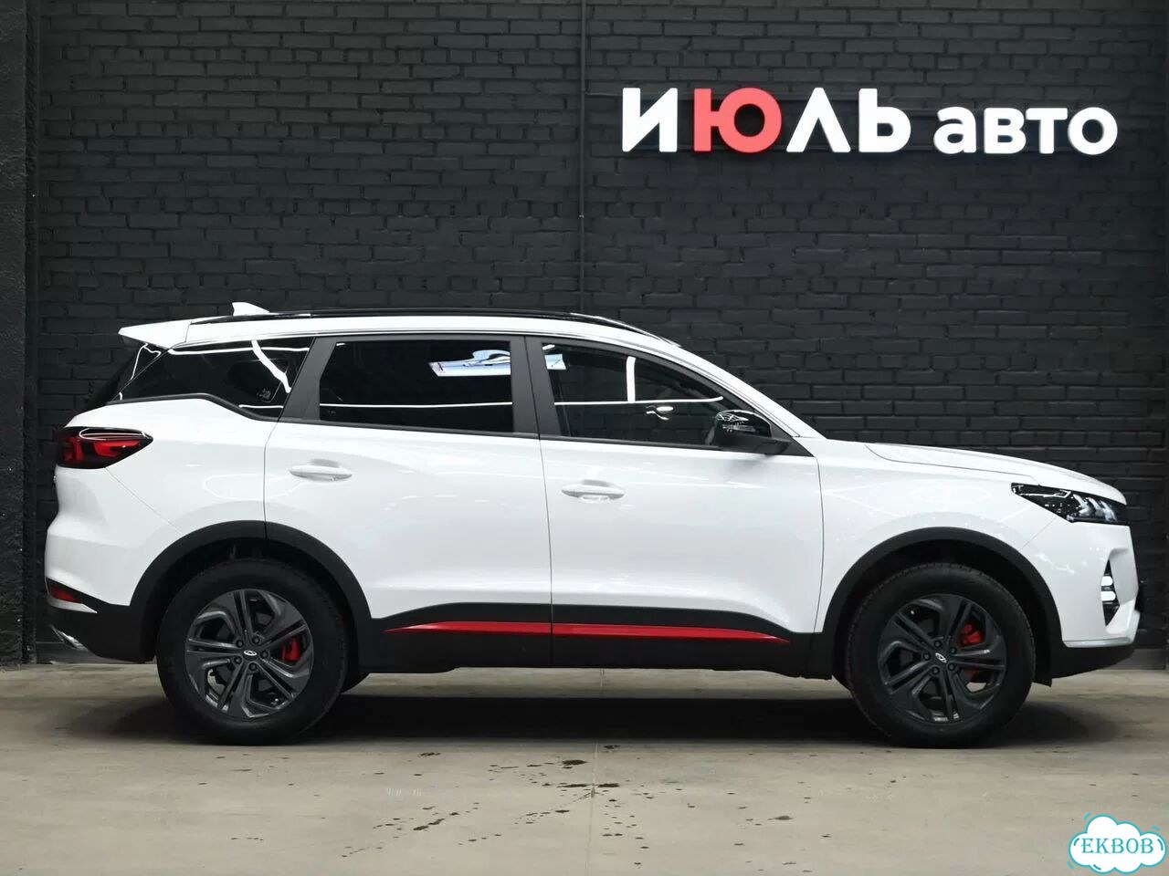 Chery Tiggo 7 1.5 CVT, 2022, 32 796 км фото 9