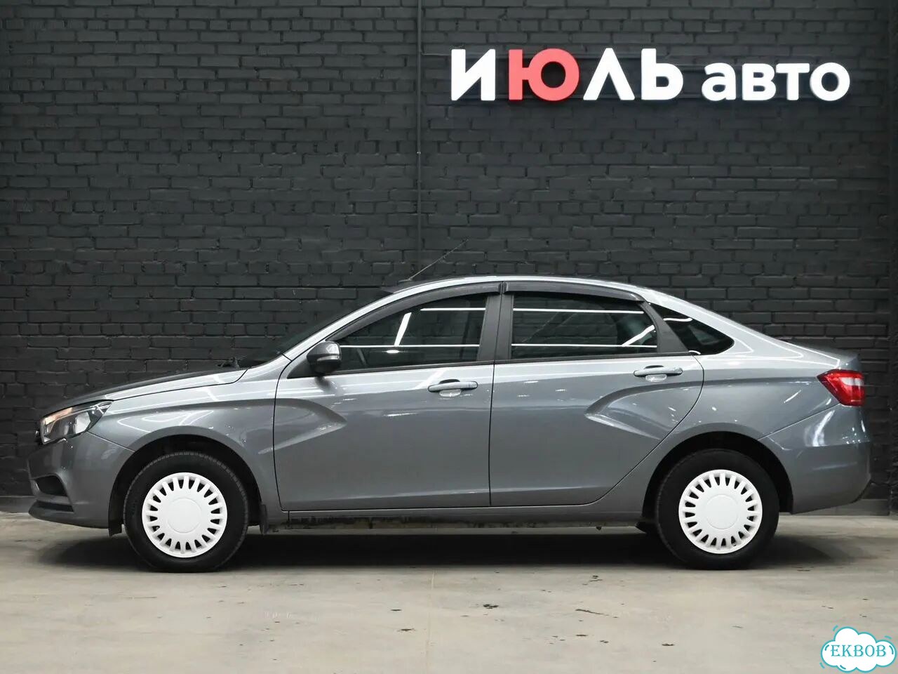 ВАЗ (LADA) Vesta 1.6 MT, 2019, 175 786 км фото 10