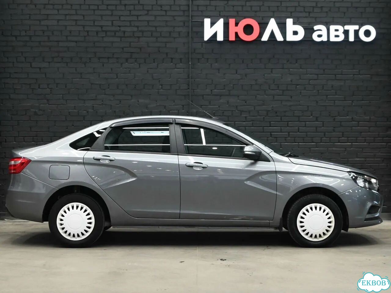 ВАЗ (LADA) Vesta 1.6 MT, 2019, 175 786 км фото 11