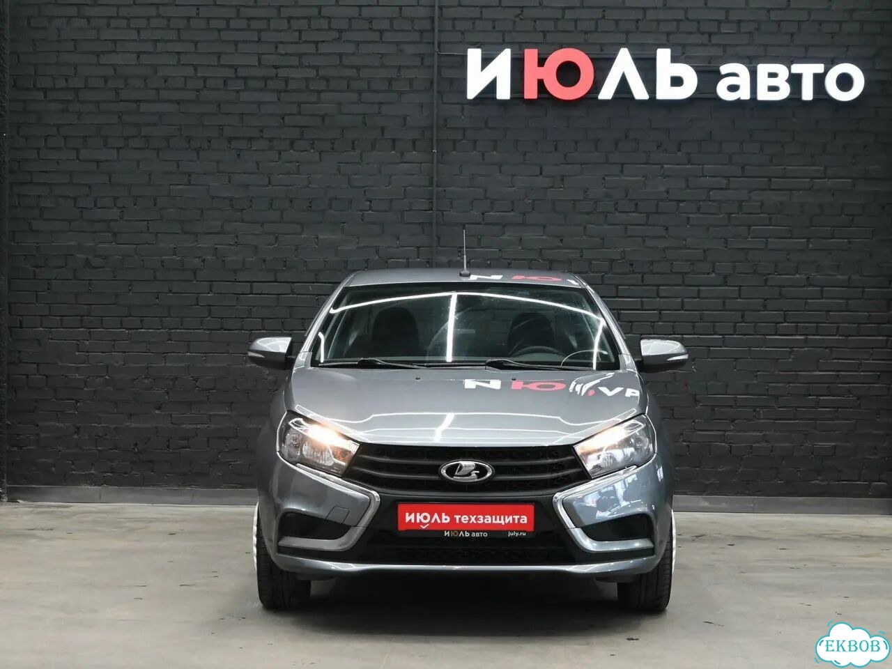 ВАЗ (LADA) Vesta 1.6 MT, 2019, 175 786 км фото 4