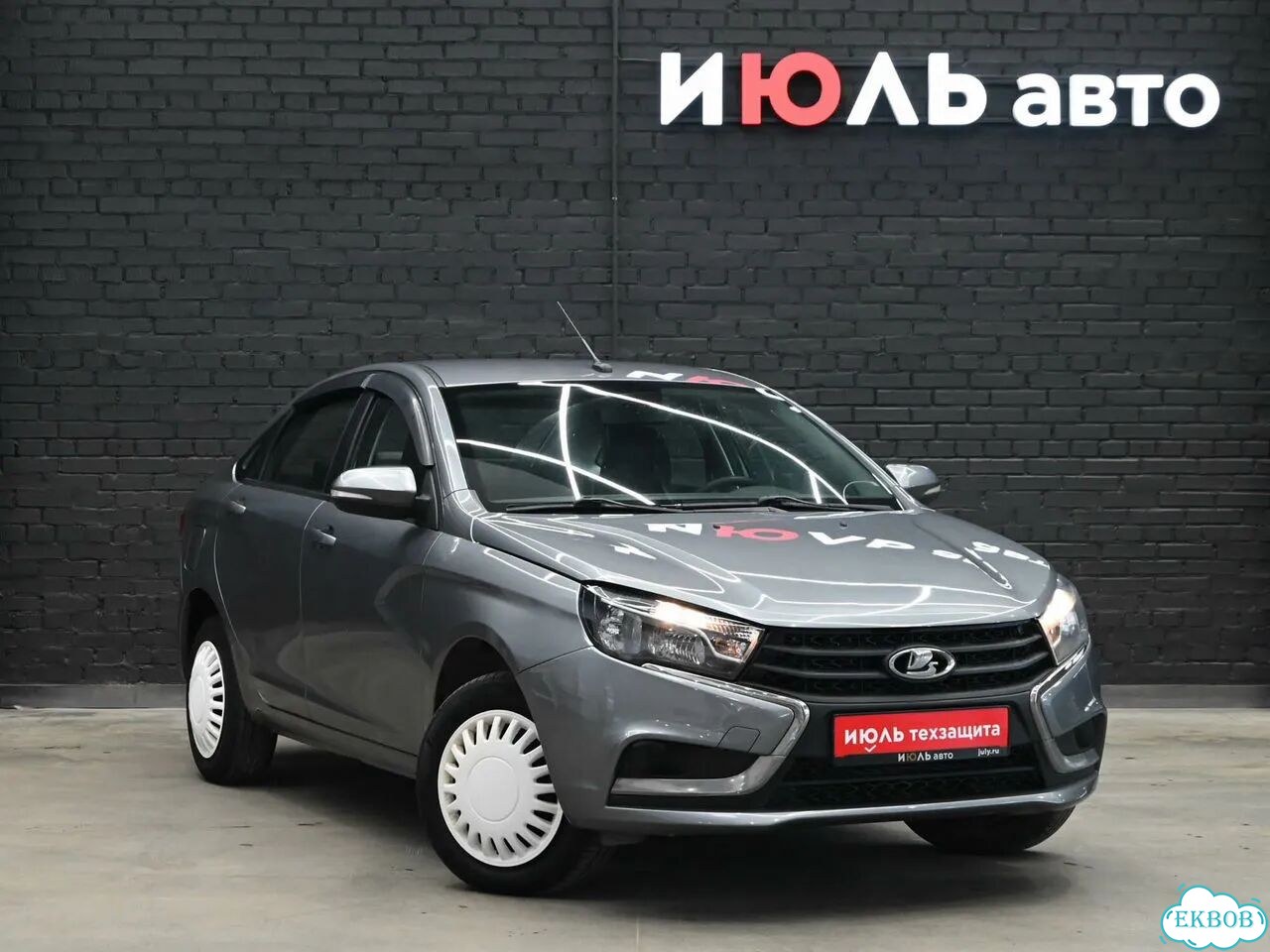 ВАЗ (LADA) Vesta 1.6 MT, 2019, 175 786 км фото 5