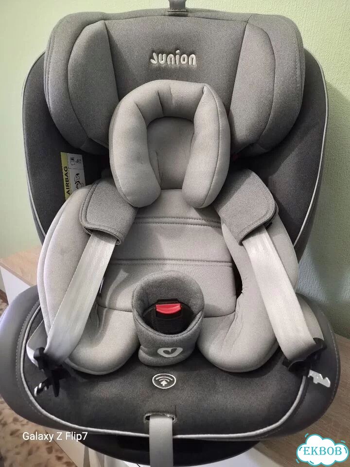 Детское автокресло от 0 до 36 с isofix фото 1