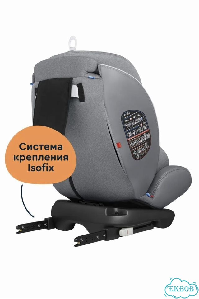 Детское автокресло от 0 до 36 с isofix фото 5