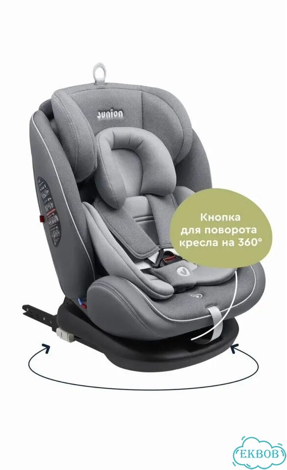 Детское автокресло от 0 до 36 с isofix фото 6