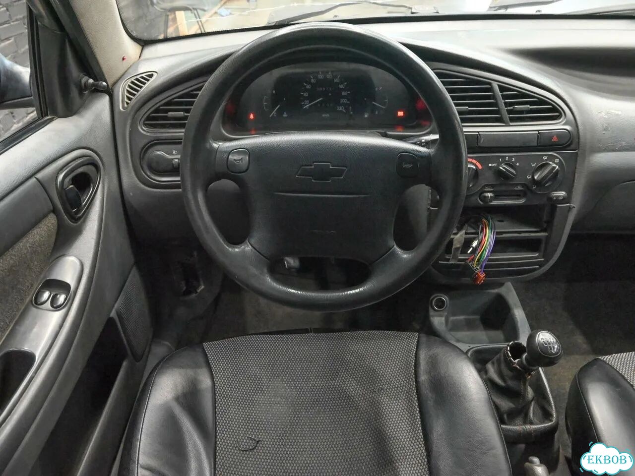Chevrolet Lanos 1.5 MT, 2006, 308 704 км фото 8