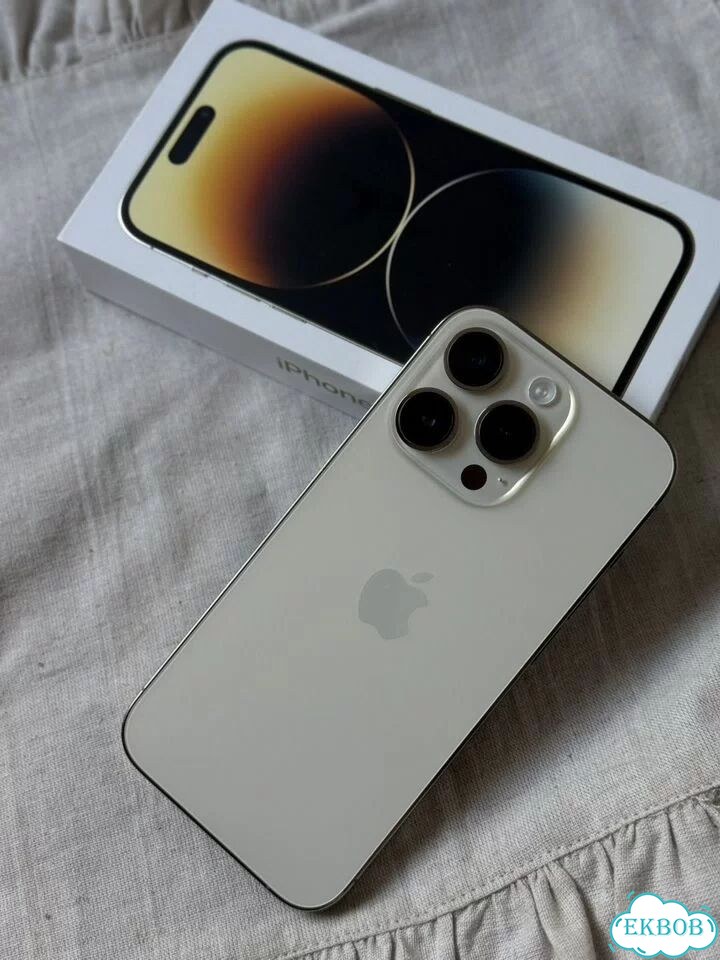 iPhone 14 Pro Max, 256 ГБ, SIM + eSIM фото 1