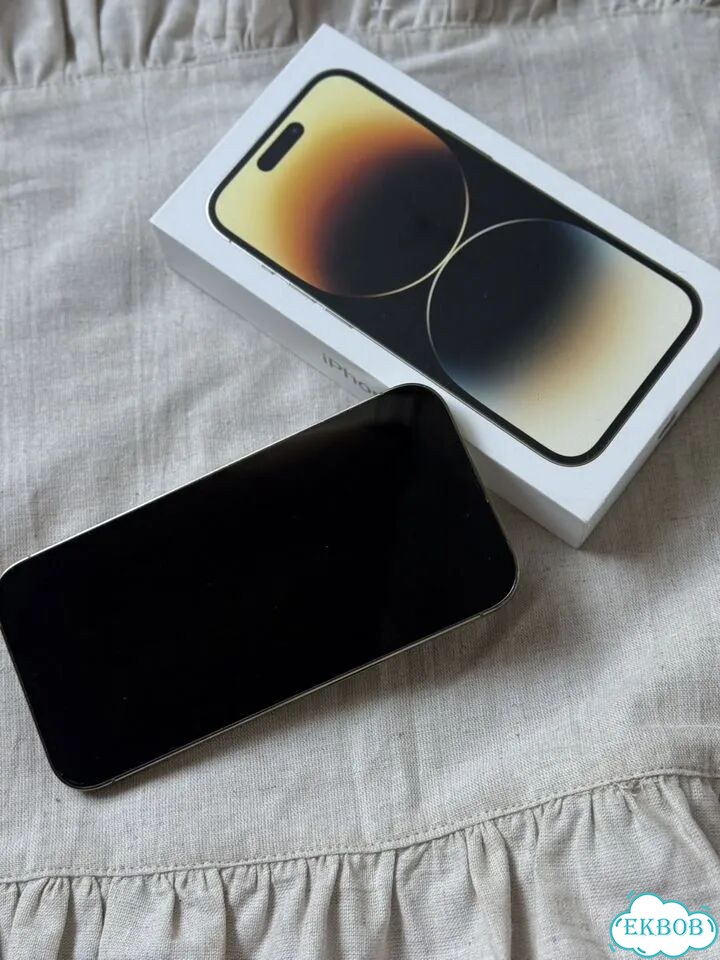 iPhone 14 Pro Max, 256 ГБ, SIM + eSIM фото 3