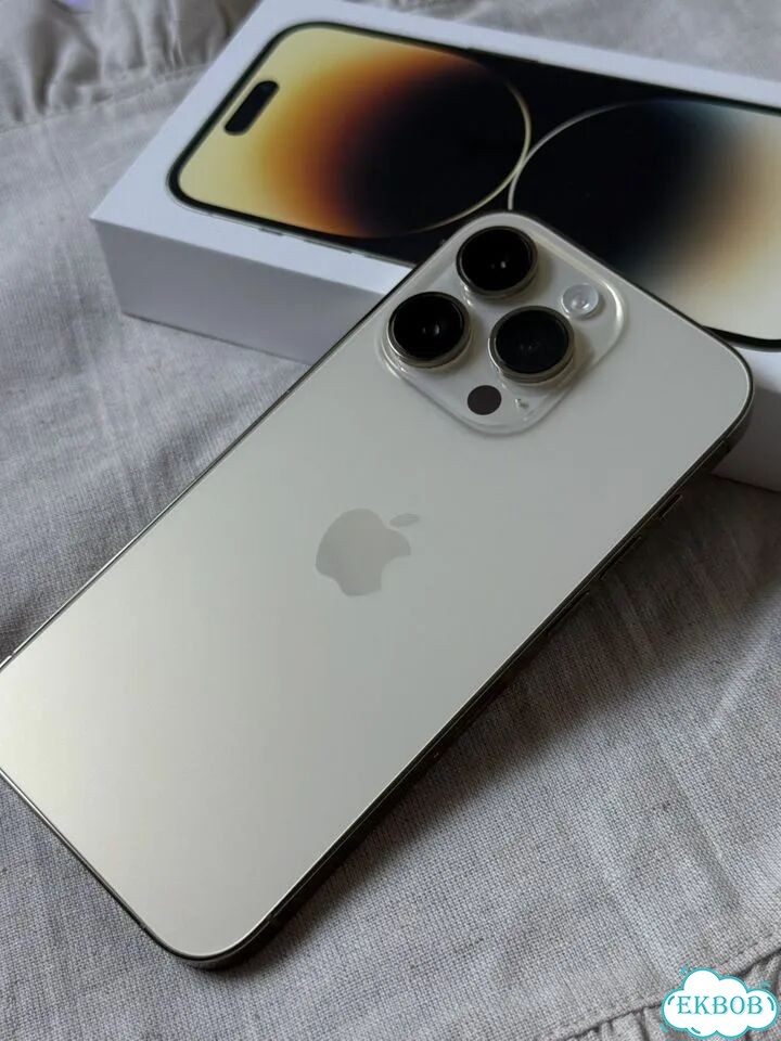 iPhone 14 Pro Max, 256 ГБ, SIM + eSIM фото 4