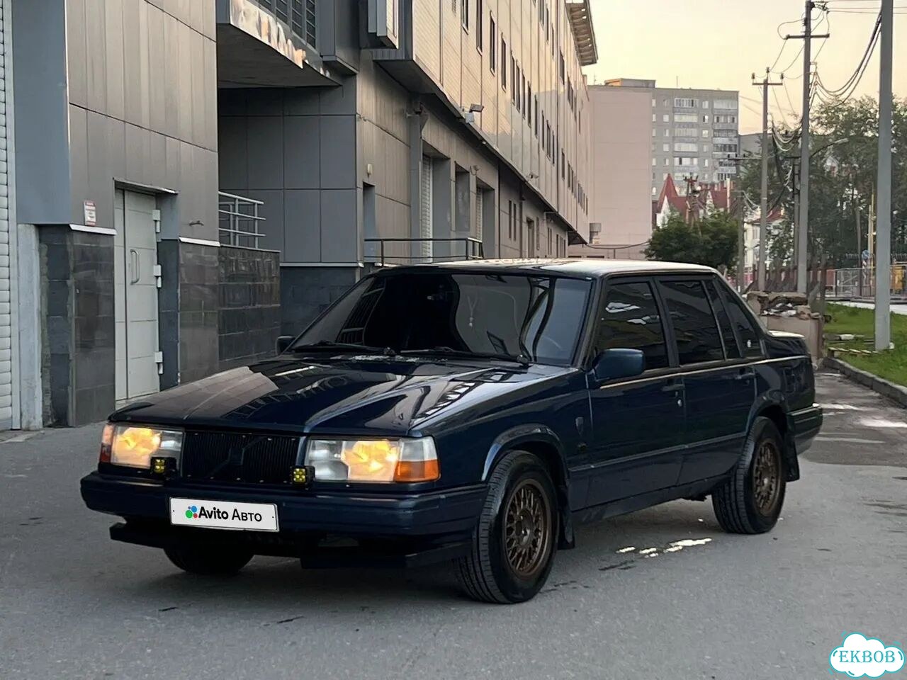 Volvo 940 2.3 MT, 1993, 505 000 км фото 1