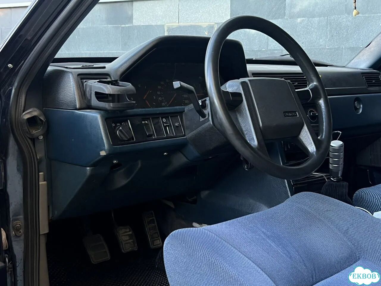Volvo 940 2.3 MT, 1993, 505 000 км фото 13