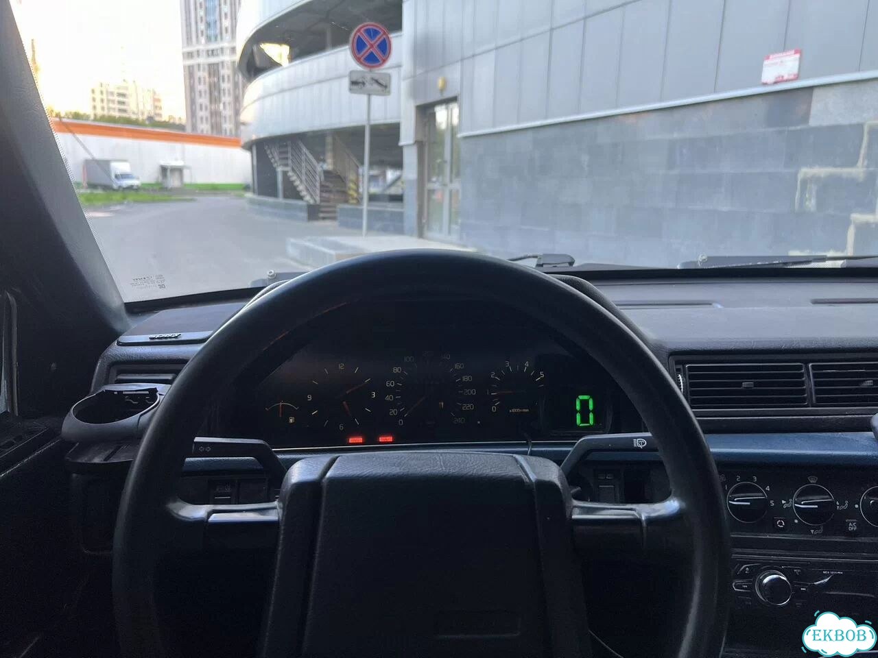 Volvo 940 2.3 MT, 1993, 505 000 км фото 14