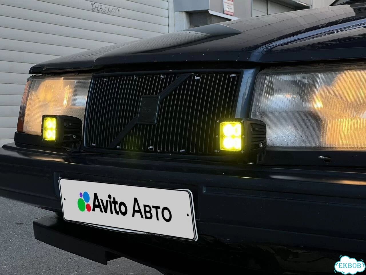 Volvo 940 2.3 MT, 1993, 505 000 км фото 16