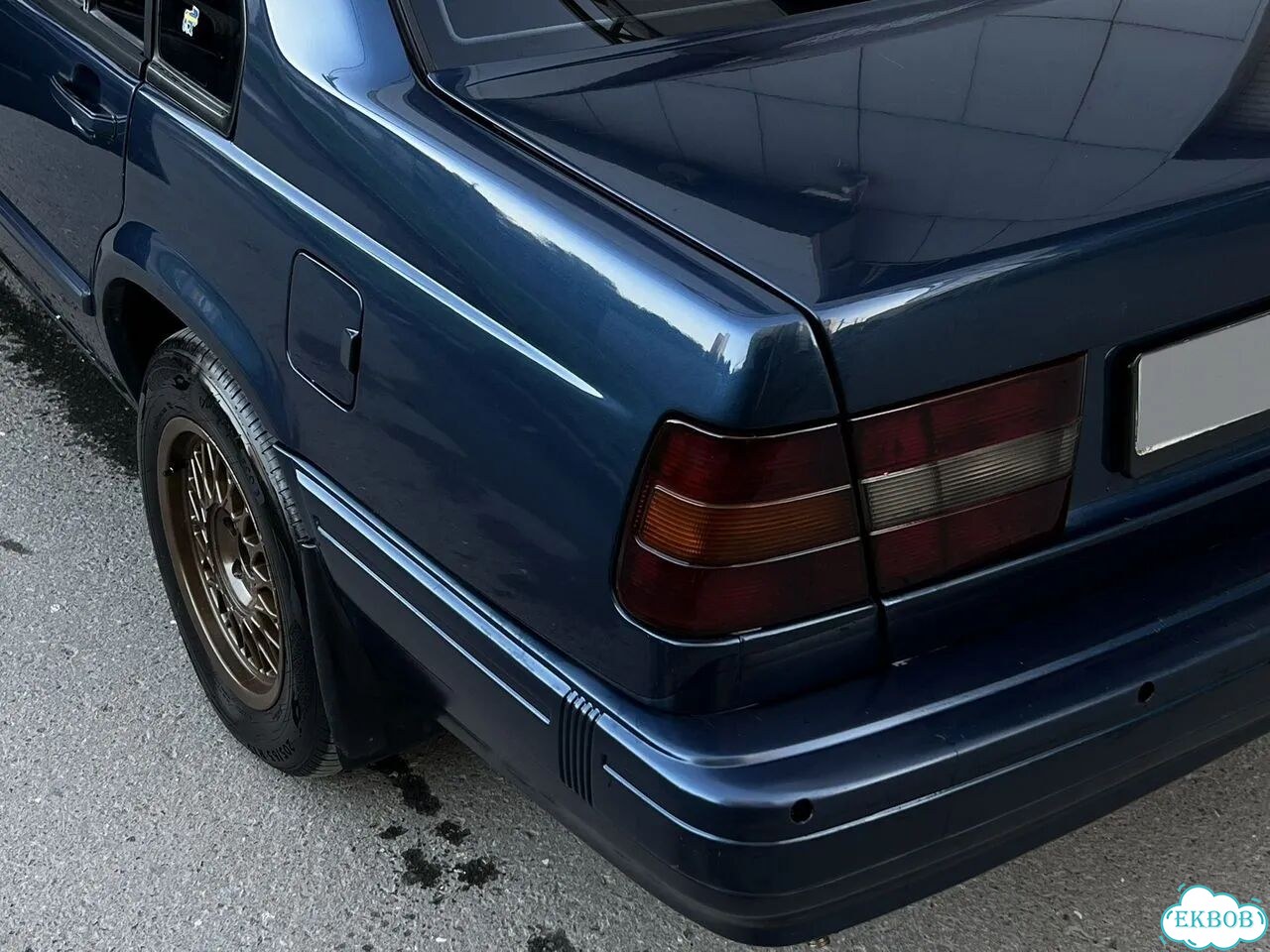 Volvo 940 2.3 MT, 1993, 505 000 км фото 17