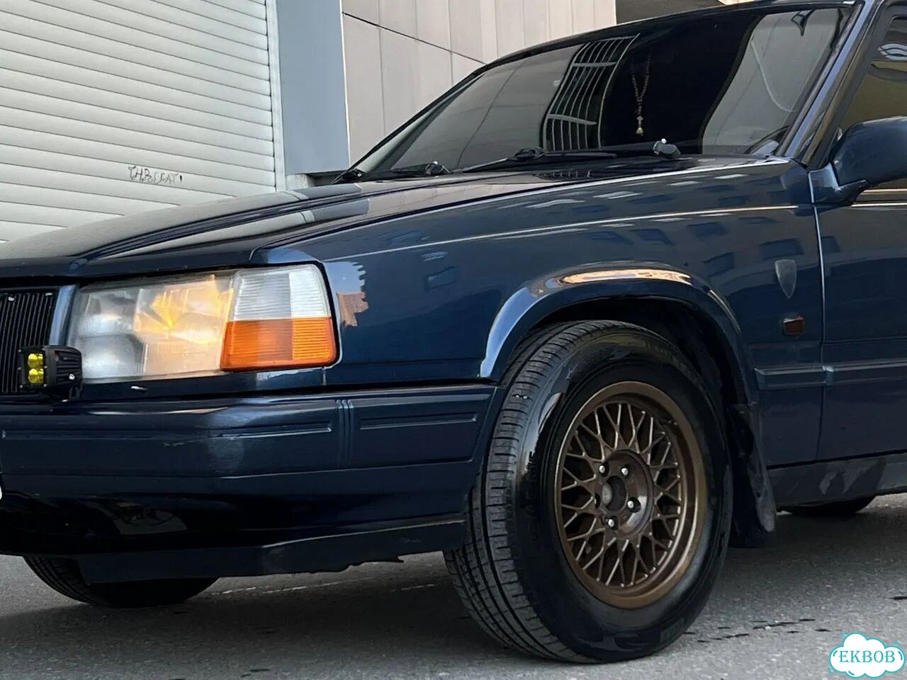 Volvo 940 2.3 MT, 1993, 505 000 км фото 2