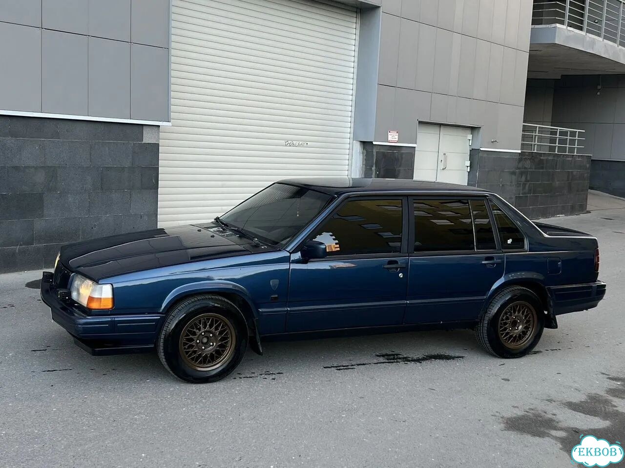 Volvo 940 2.3 MT, 1993, 505 000 км фото 4