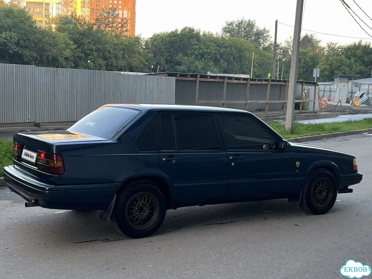 Volvo 940 2.3 MT, 1993, 505 000 км фото 7