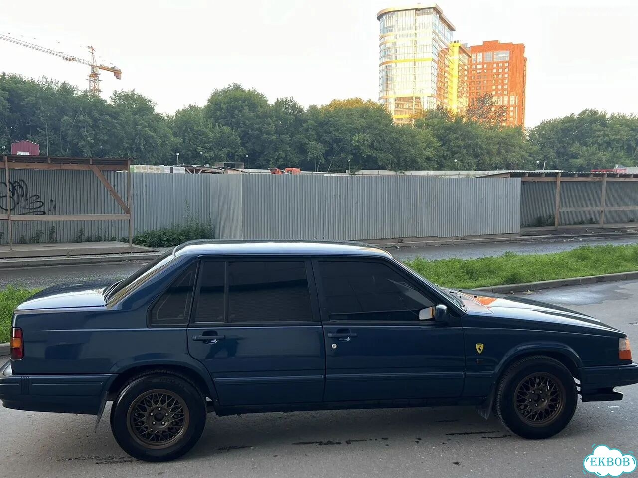 Volvo 940 2.3 MT, 1993, 505 000 км фото 8