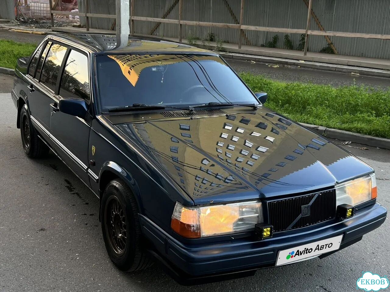 Volvo 940 2.3 MT, 1993, 505 000 км фото 9