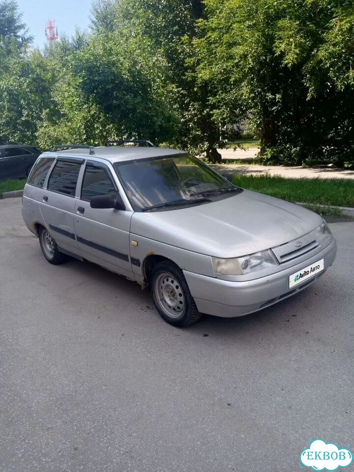 ВАЗ (LADA) 2111 1.6 MT, 2005, 250 000 км фото 10