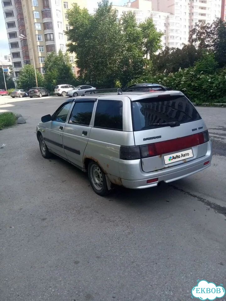 ВАЗ (LADA) 2111 1.6 MT, 2005, 250 000 км фото 11
