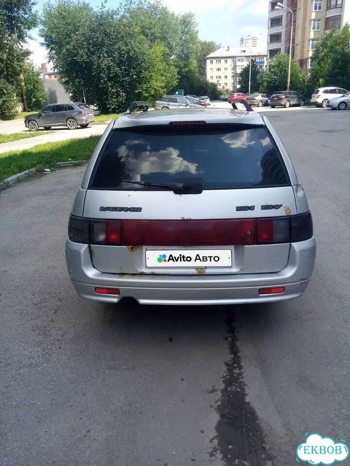 ВАЗ (LADA) 2111 1.6 MT, 2005, 250 000 км фото 12