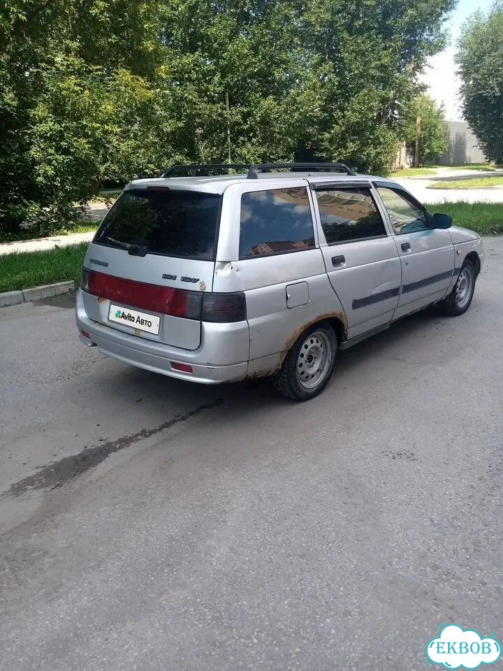 ВАЗ (LADA) 2111 1.6 MT, 2005, 250 000 км фото 5