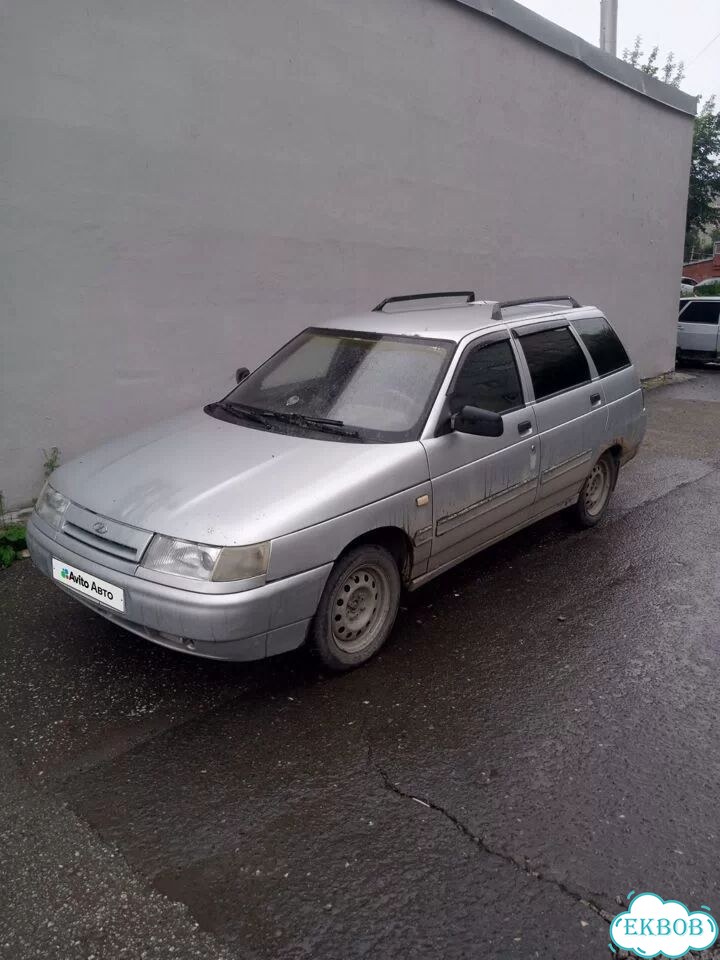 ВАЗ (LADA) 2111 1.6 MT, 2005, 250 000 км фото 9