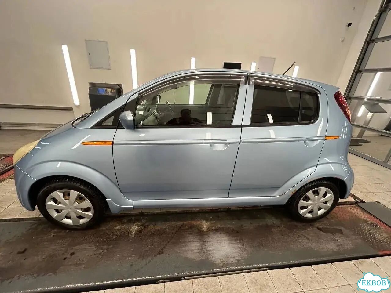 Subaru R2 0.7 CVT, 2007, 86 000 км фото 3