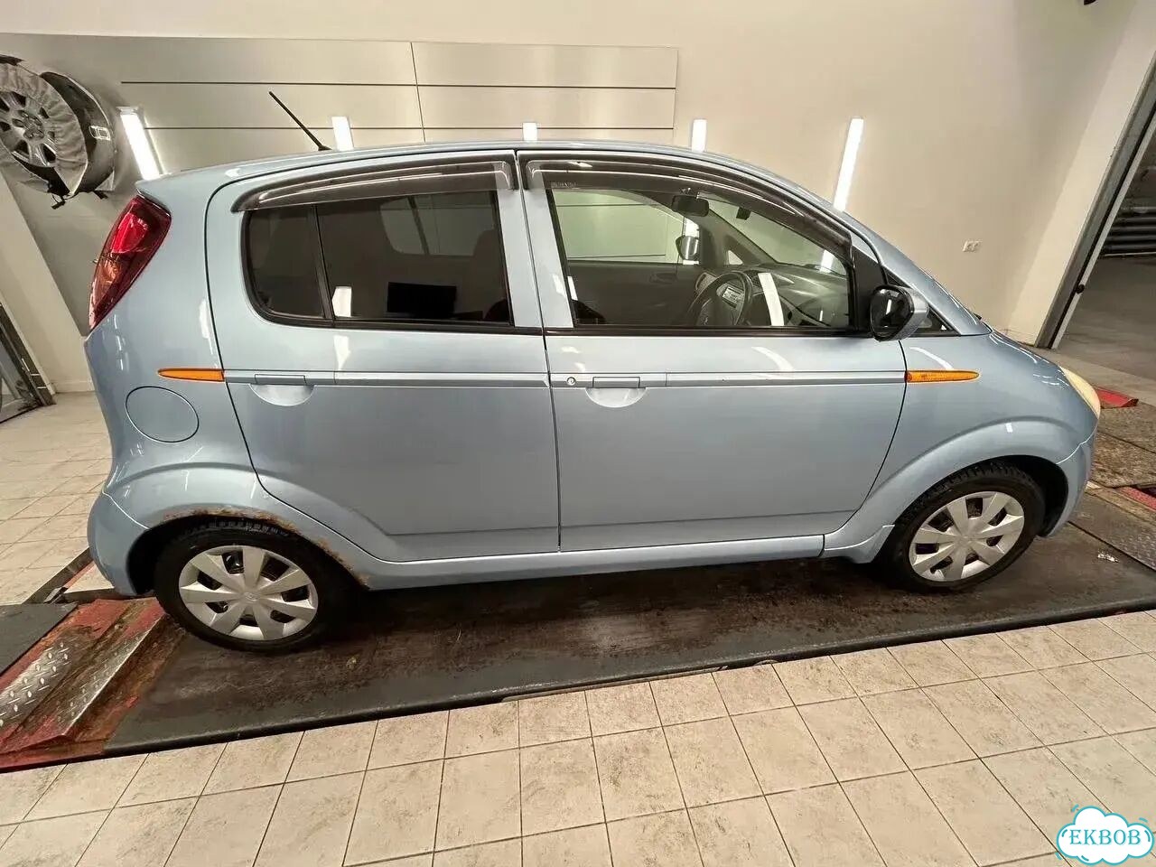 Subaru R2 0.7 CVT, 2007, 86 000 км фото 4