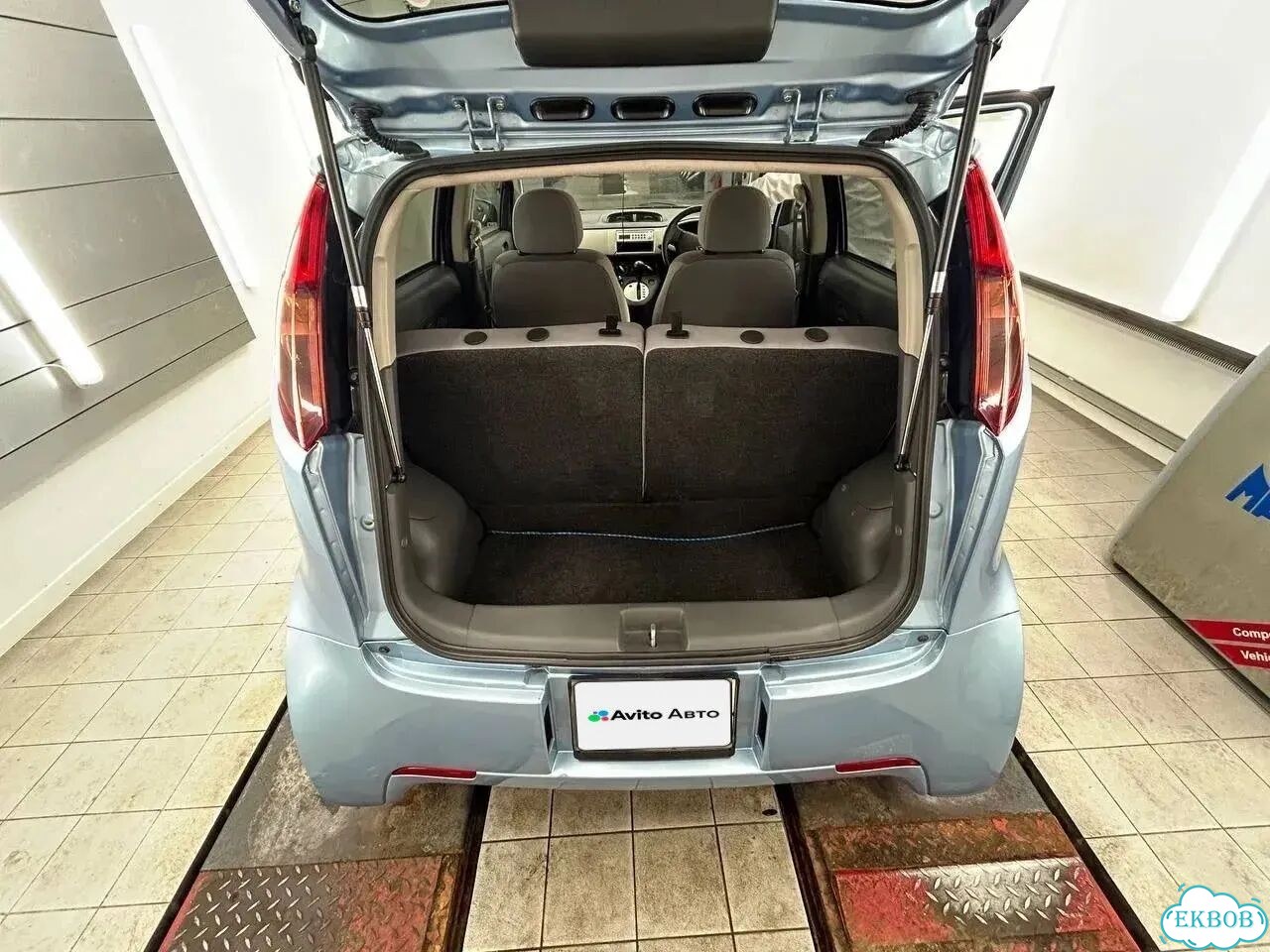 Subaru R2 0.7 CVT, 2007, 86 000 км фото 6
