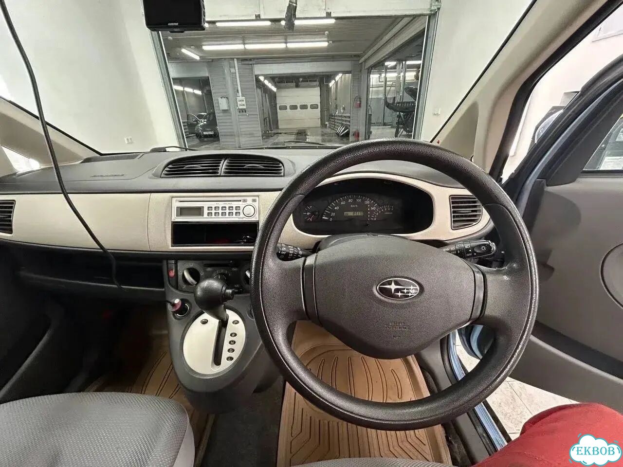 Subaru R2 0.7 CVT, 2007, 86 000 км фото 7