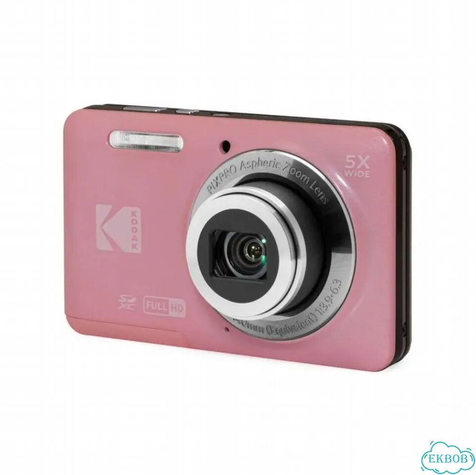 Kodak PixPro FZ55 (pink) фото 2