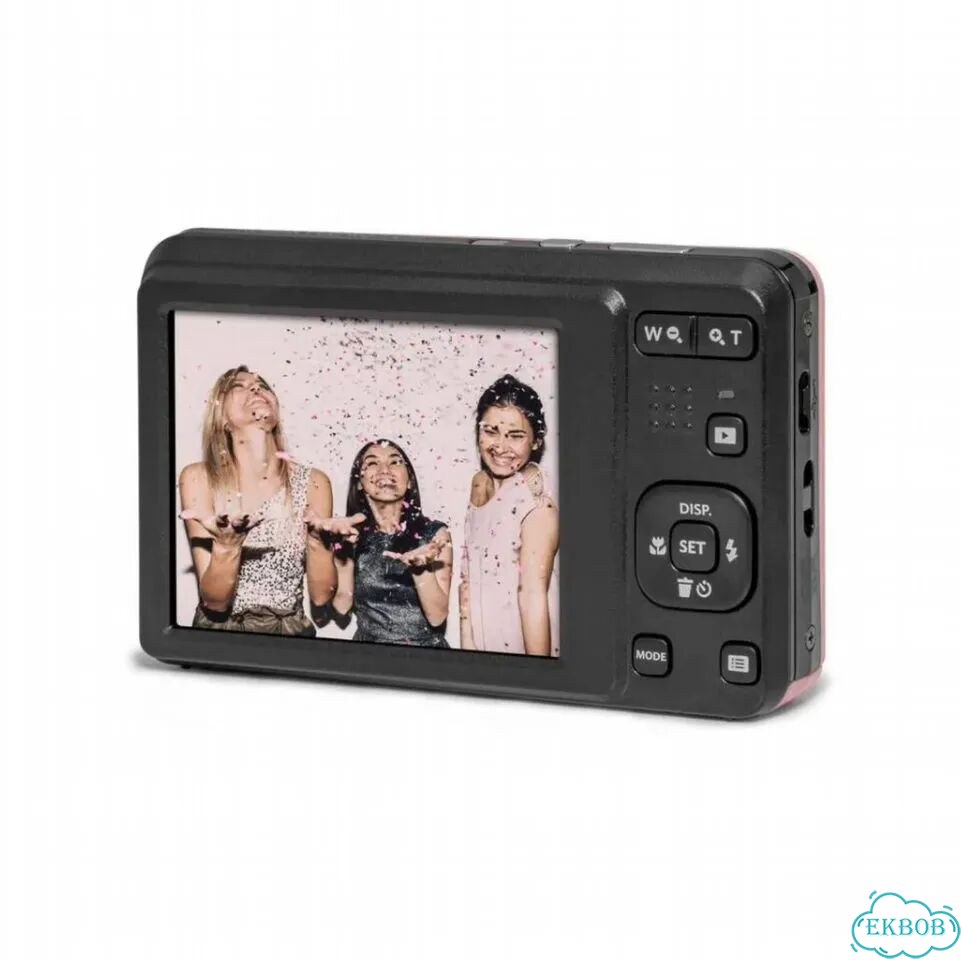 Kodak PixPro FZ55 (pink) фото 4