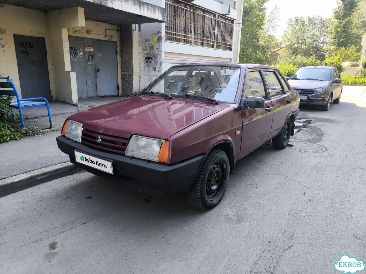 ВАЗ (LADA) 21099 1.5 MT, 1996, 100 000 км фото 2