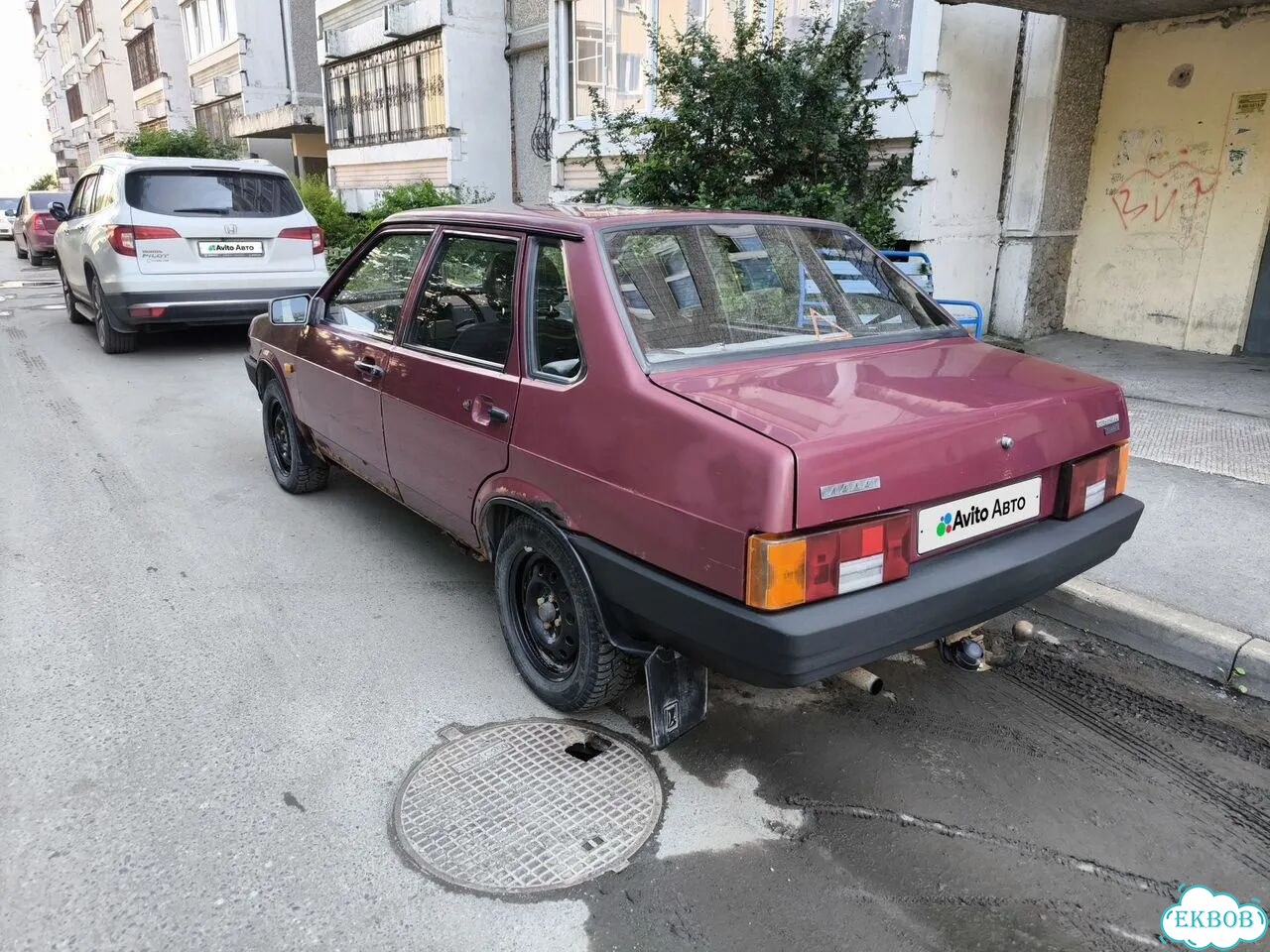 ВАЗ (LADA) 21099 1.5 MT, 1996, 100 000 км фото 6