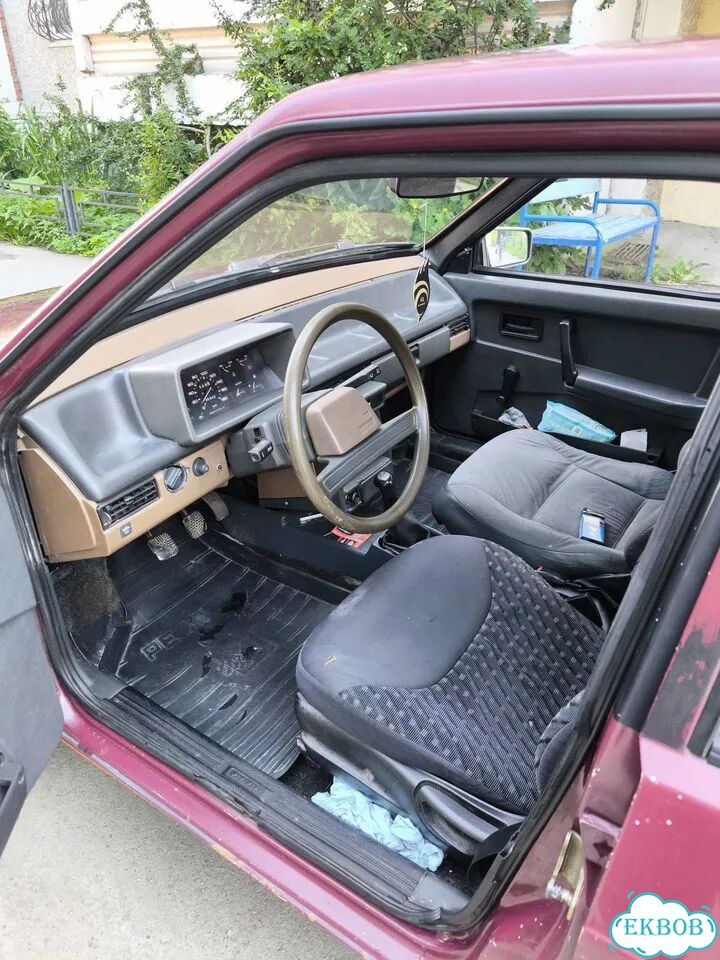 ВАЗ (LADA) 21099 1.5 MT, 1996, 100 000 км фото 9
