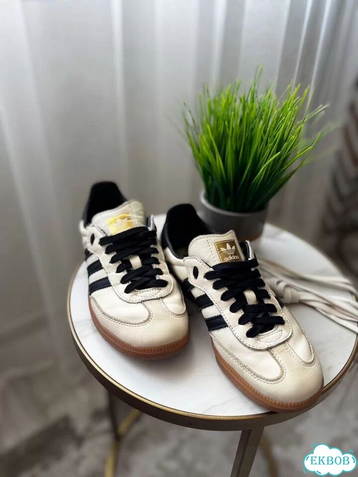 Кеды adidas samba фото 1