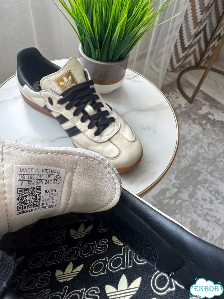Кеды adidas samba фото 3