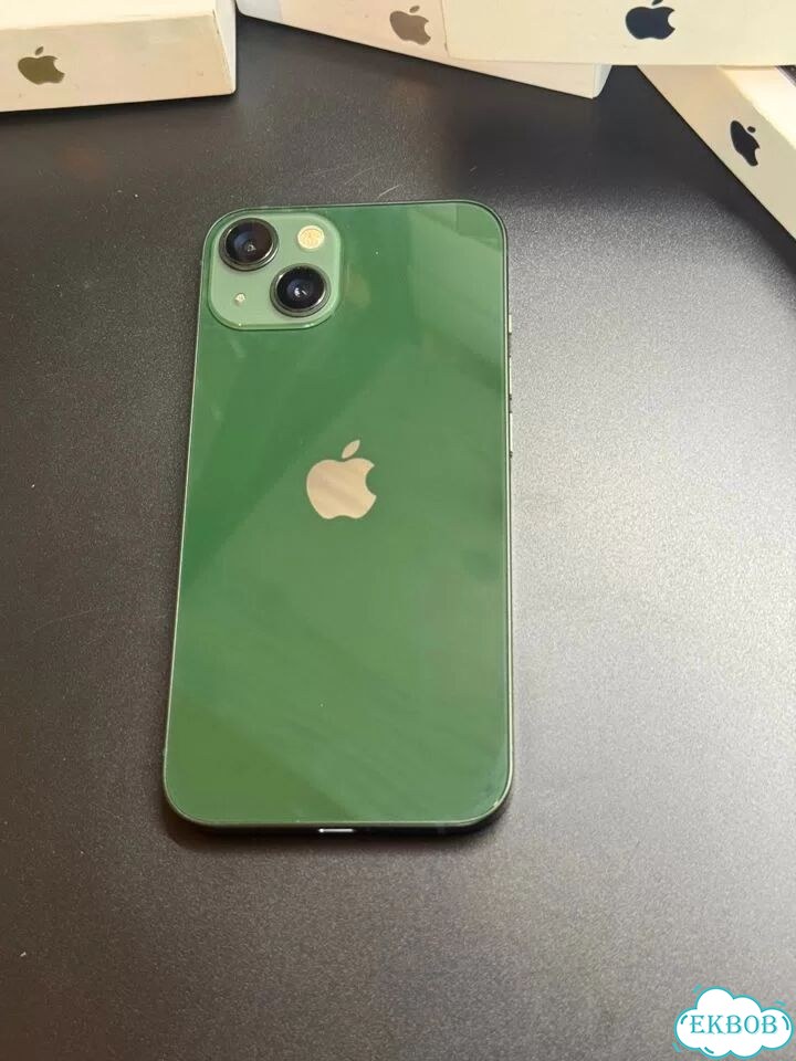 iPhone 13, 256 ГБ, SIM + eSIM фото 1